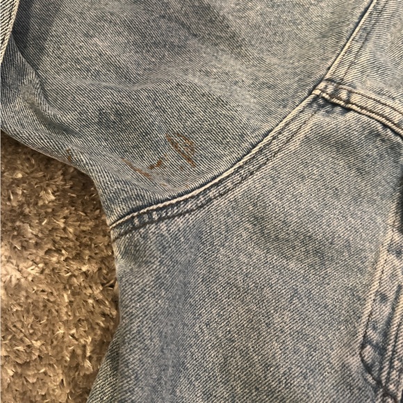 Harley-Davidson Jean jacket!! - Picture 4 of 4